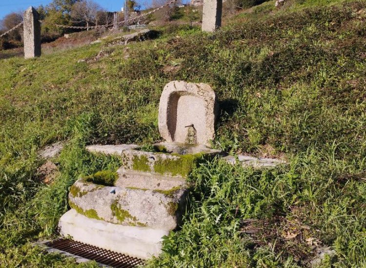 Torre-Forte da Candaira, Spain